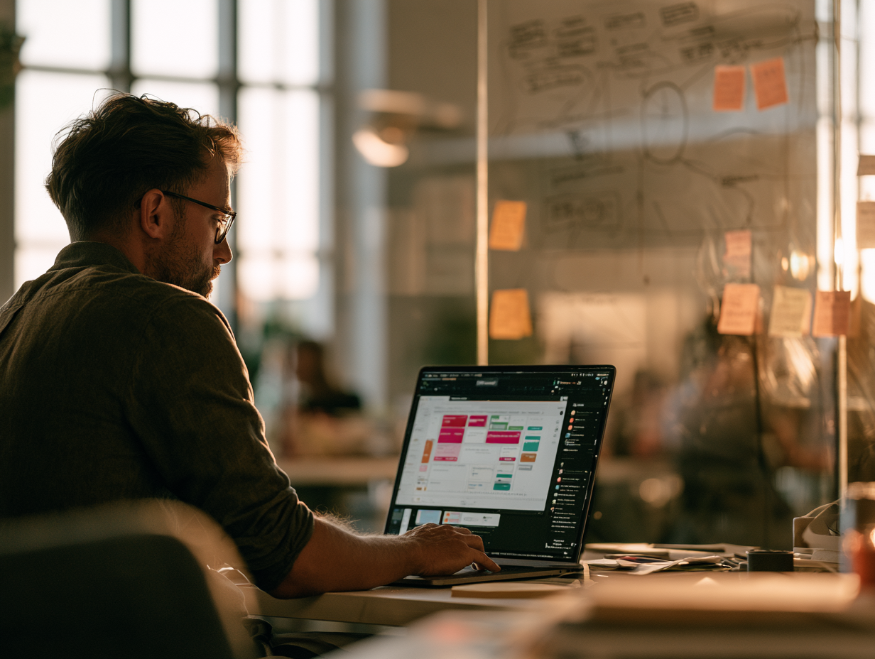 PRODUCT BUILDER NO-CODE & IA 